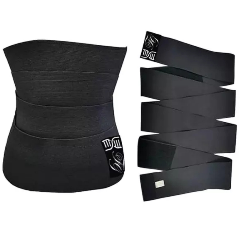 Viral Snatched waist trainer wrap